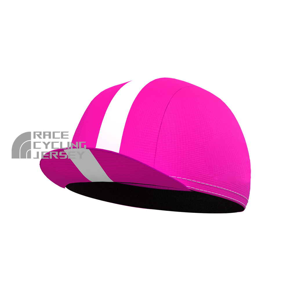 Rose Red Cycling Cap