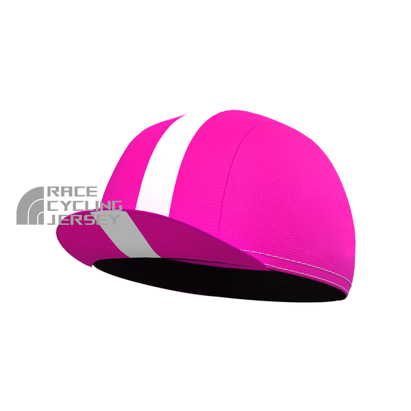 Rose Red Cycling Cap
