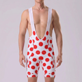 1997 Festina Bib Cycling Shorts