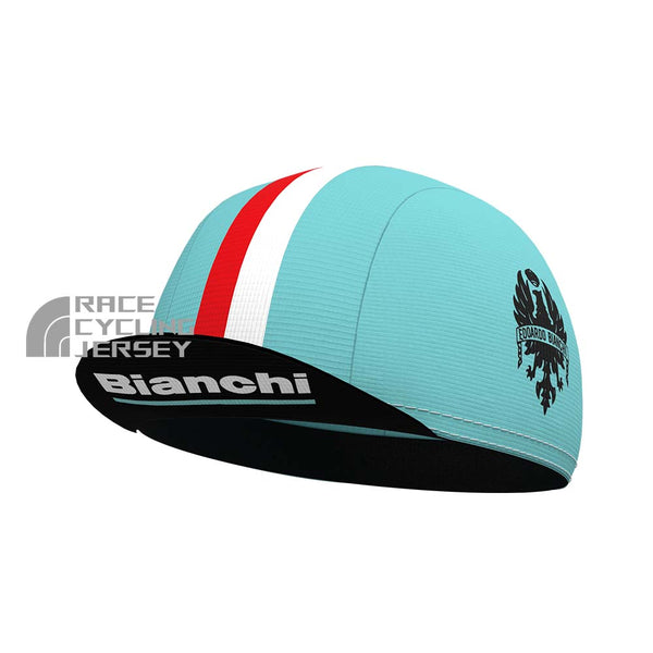2017 Bianchi Cycling Cap
