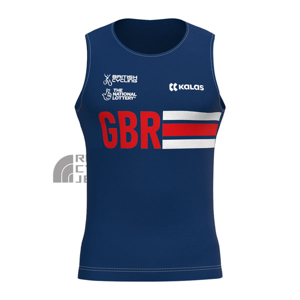 GBR Cycling Vests