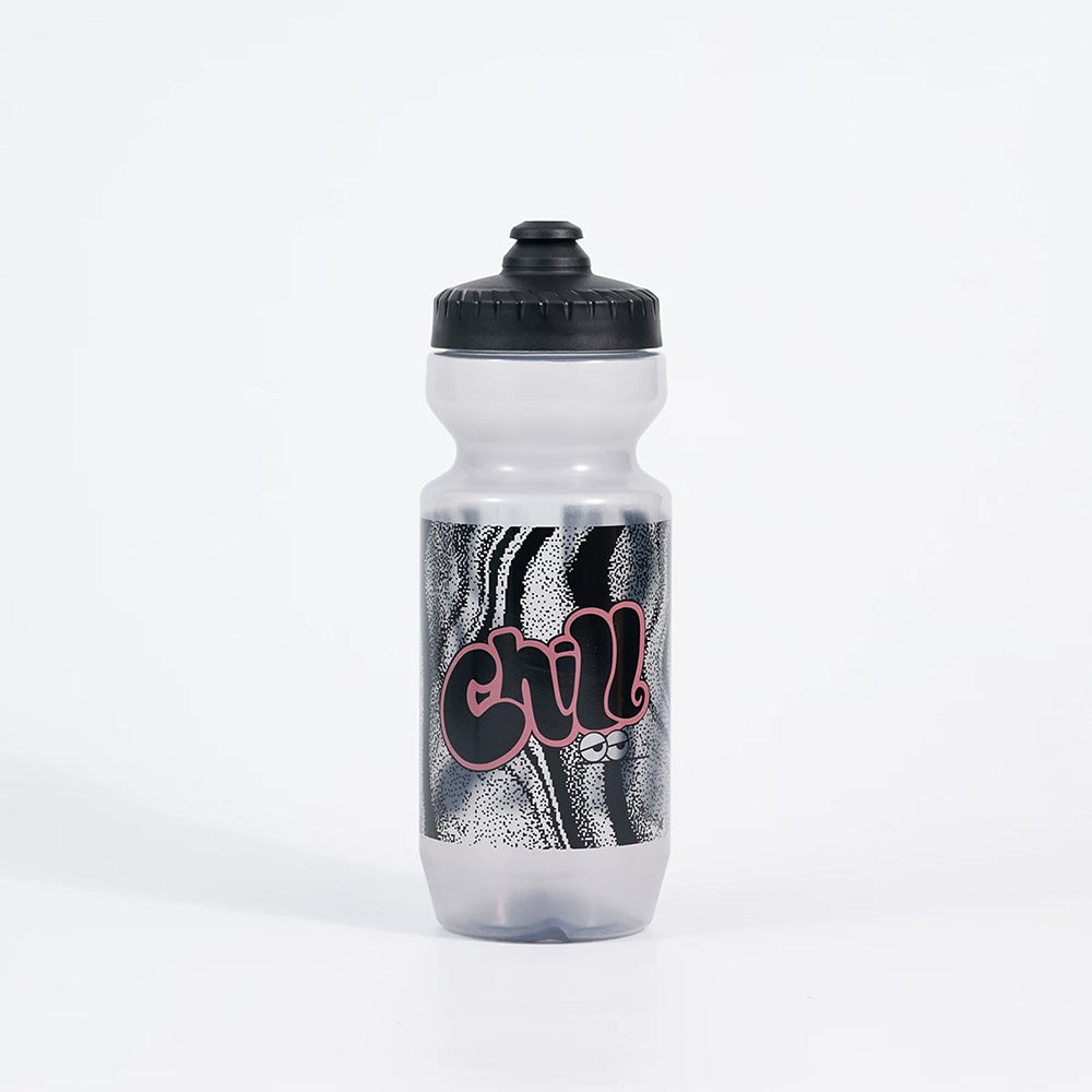Fashion Printed Bike Sports Bottle