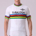 1979 TI-RALEIGH Short Sleeves Cycling Jersey
