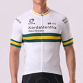 2019 Australia Short Sleeves Cycling Jersey