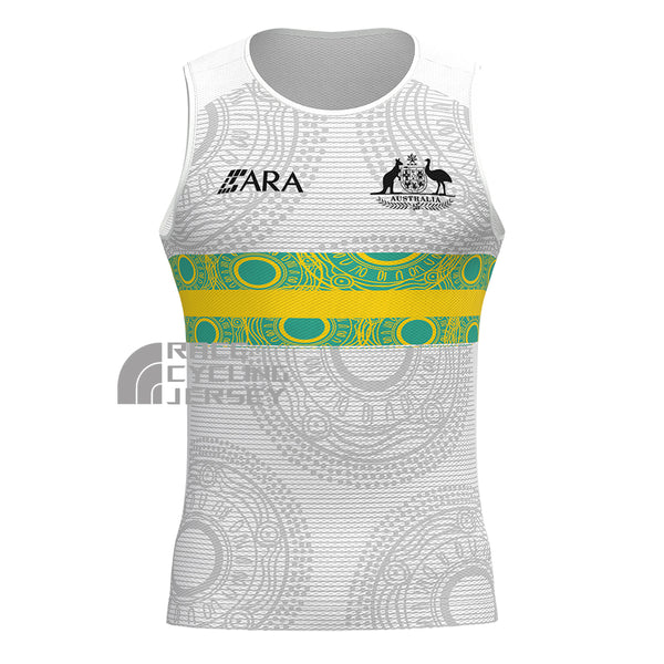 2024 Australia Cycling Vests