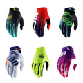 Shock Absorbing Off Road Bike Gloves