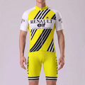 1981 Renault Elf Short Sleeves Cycling Kits