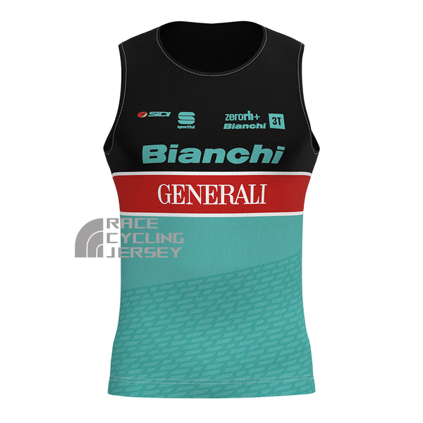 Generali Bianchi Cycling Vests