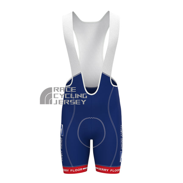 United States Postal Service Bib Cycling Shorts