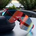 Revo Mirror UV400 Cycling Sports Glasses