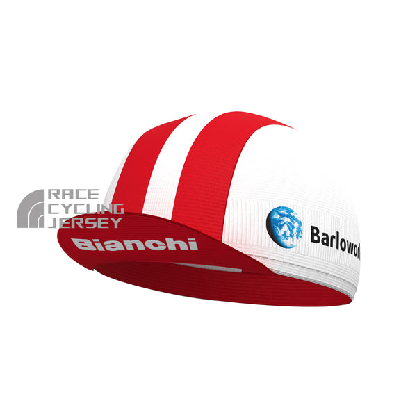United State Red Cycling Cap