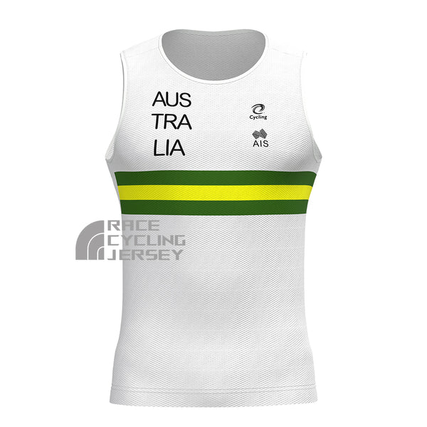 2018 AUS Cycling Vests