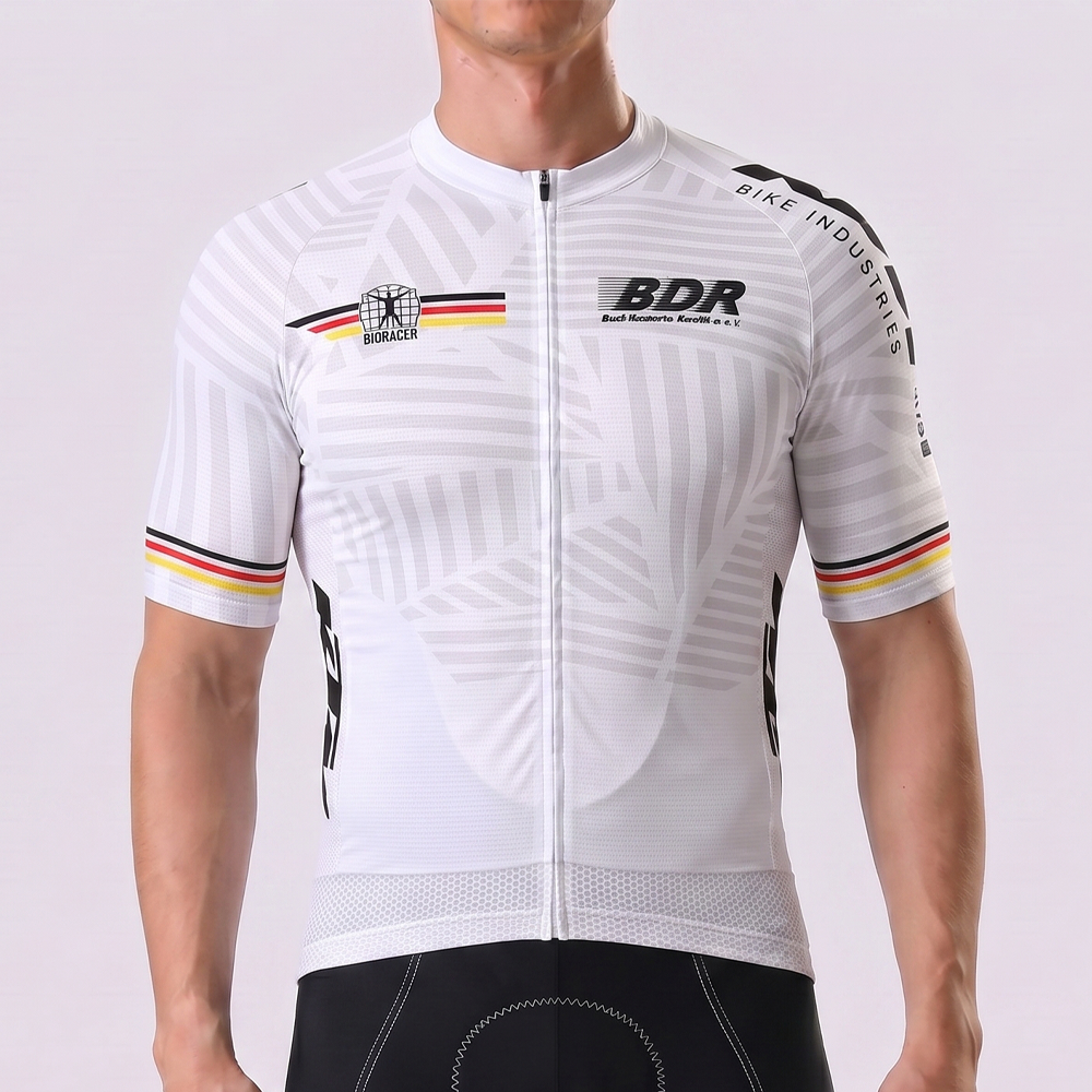 2023 Germany Short Sleeves Cycling Jersey
