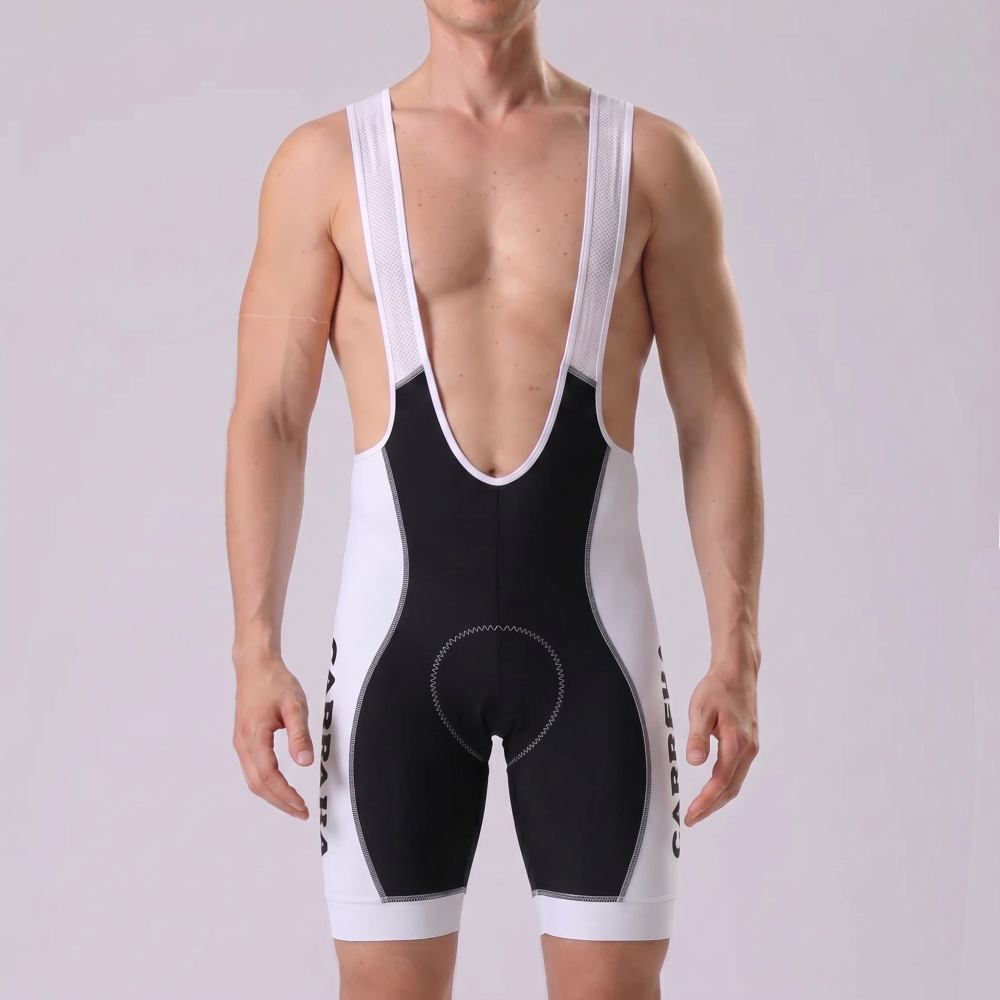 CARPANO Bib Cycling Shorts