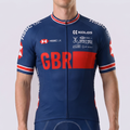 United Kingdom Short Sleeves Cycling Jersey