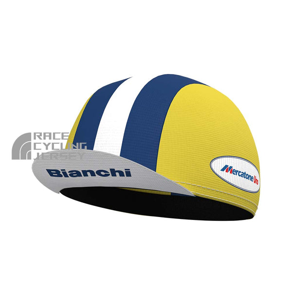 1999 Bianchi Cycling Cap