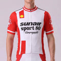 sunalr sport 80 Short Sleeves Cycling Jersey