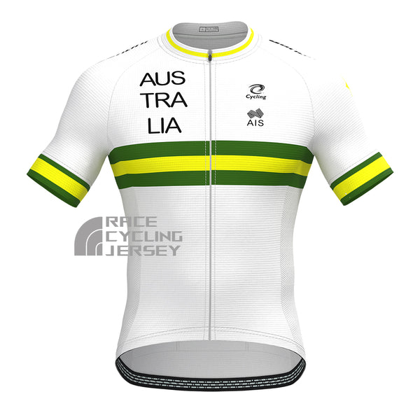 2018 AUS Short Sleeves Cycling Jersey