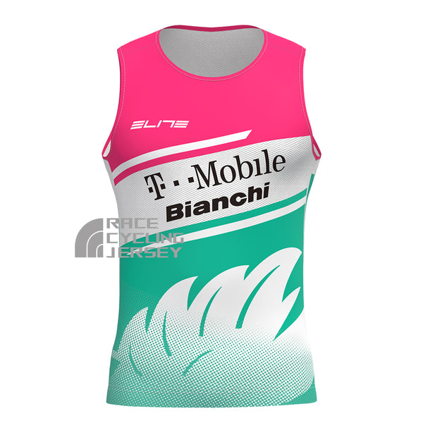 T-Mobile Bianchi Cycling Vests