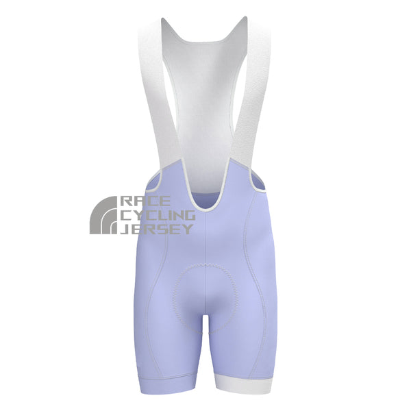 Violet Bib Cycling Shorts