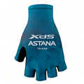 XDS Astana Team Teal Cycling Gloves