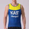 1976 KAS Cycling Vests