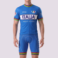 1993 ITALIA Short Sleeves Cycling Kits