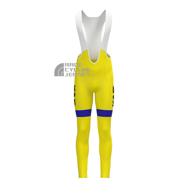 KAS Fleece Bib Cycling Pants