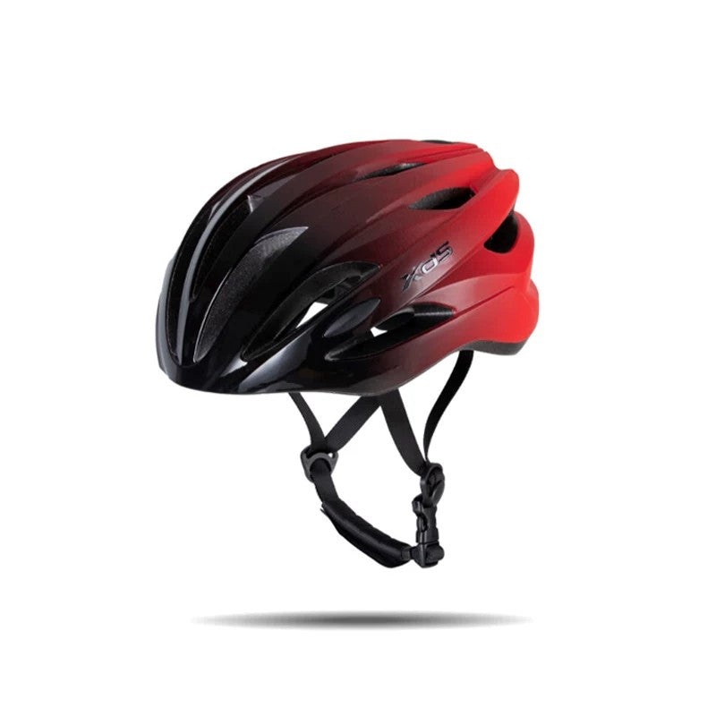 XDS Cycling Helmet With Built‑In Tail Light