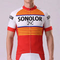 SONOLOR Short Sleeves Cycling Jersey