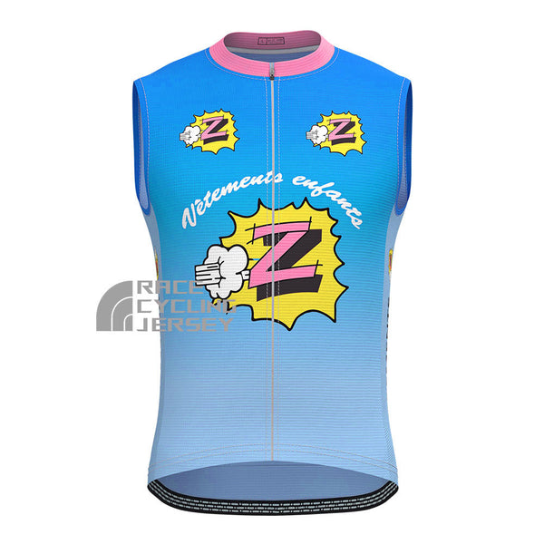 Z Sleeveless Cycling Jersey