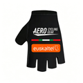 AERO Gear Euskaltel Half Finger Bike Mittens