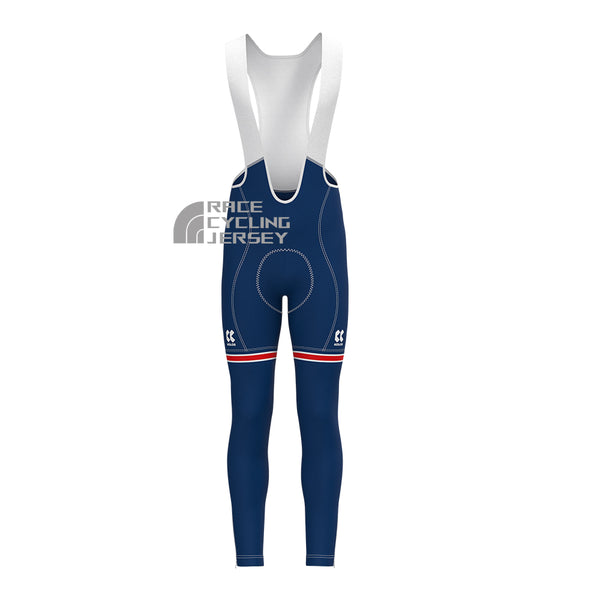2023 United Kingdom Bib Cycling Pants