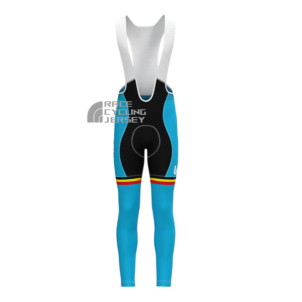 Belgium Blue Bib Cycling Pants