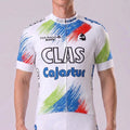 1992 CLAS Short Sleeves Cycling Jersey