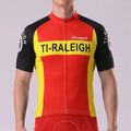 1982 TI-RALEIGH Short Sleeves Cycling Jersey