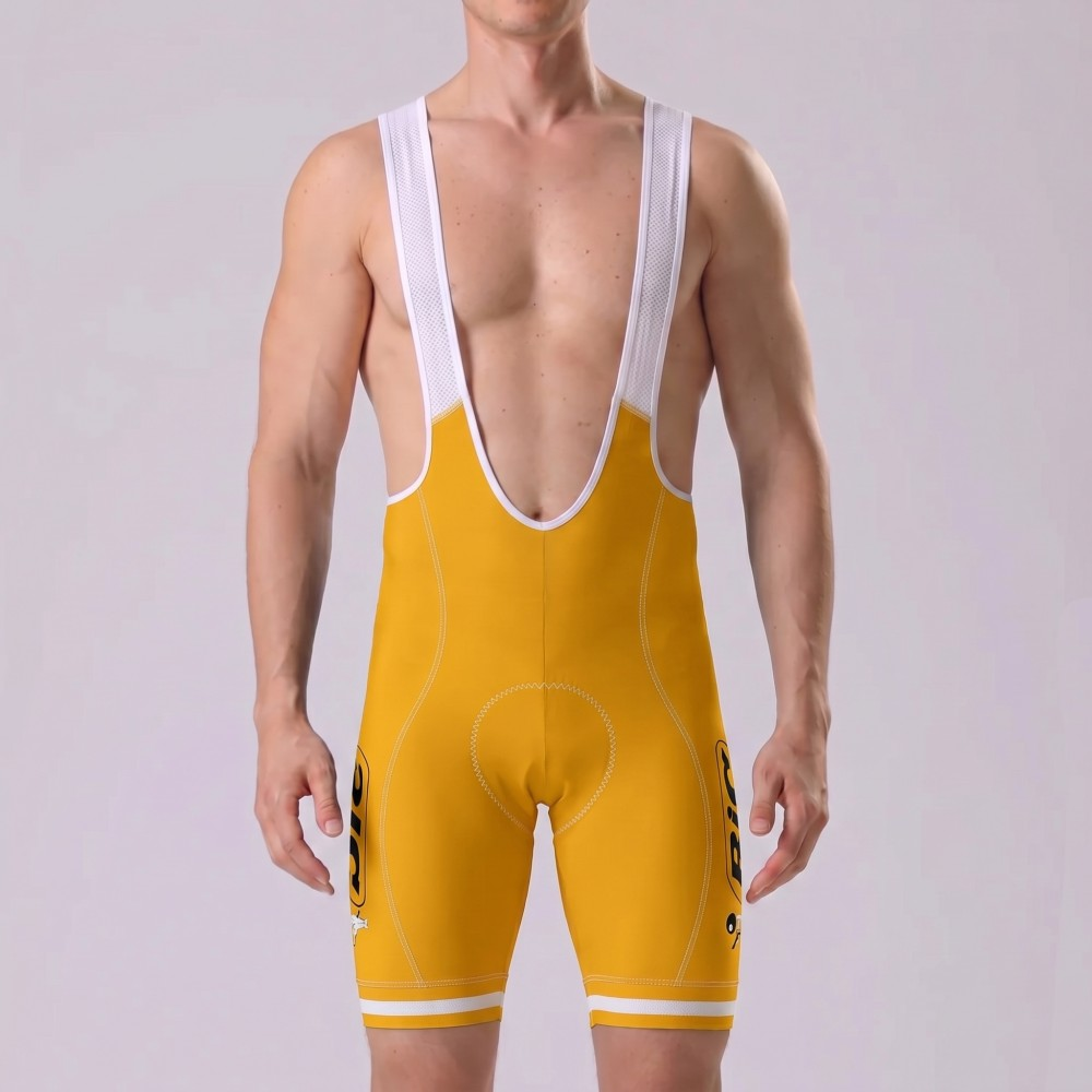 1973 BIC Bib Cycling Shorts
