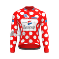 1995 Banesto Long Sleeves Cycling Jersey