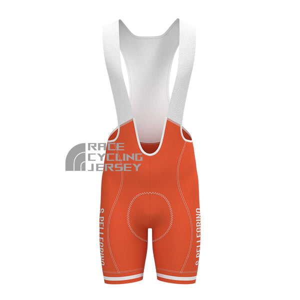 S.PELLEGRINO Bib Cycling Shorts