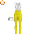 1983 Reynolds Fleece Bib Cycling Pants