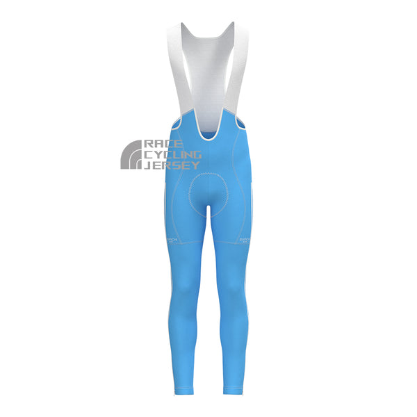 UCI BOOS Bianchi Bib Cycling Pants