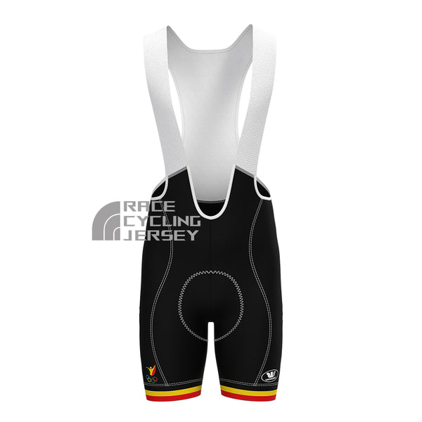 Belgium Galou Bib Cycling Shorts
