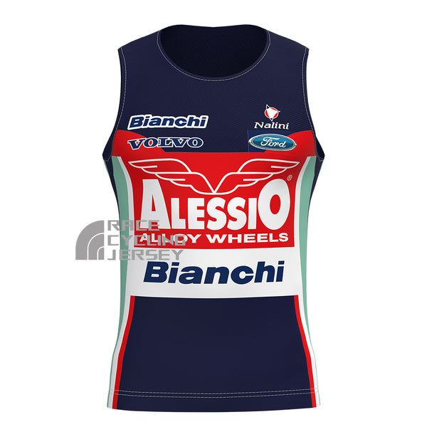 2004 Bianchi Cycling Vests