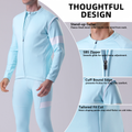 1980 Splendor Fleece Sleeveless Cycling Jersey