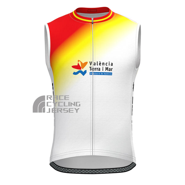 2003 ESPANA Sleeveless Cycling Jersey