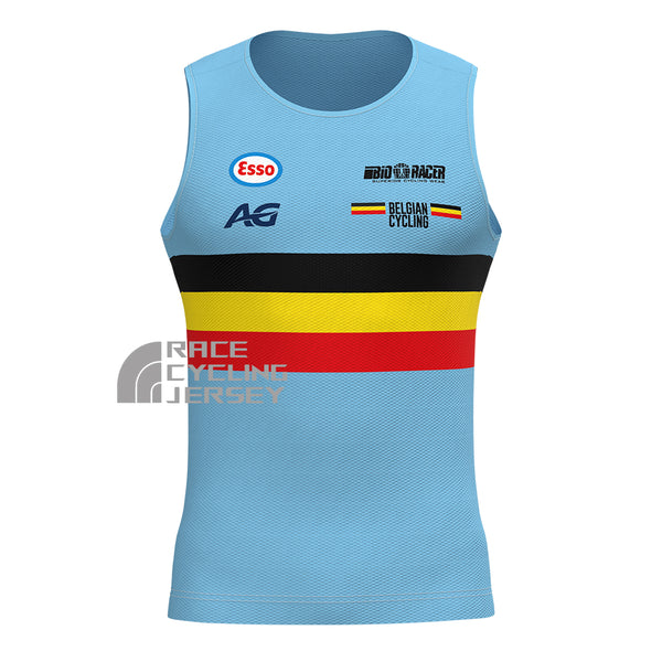 2018 Belgium Cycling Vests