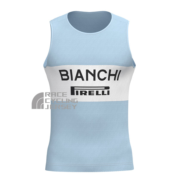Bianchi PIRELLI Cycling Vests