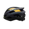DEVIATE Matte Black Red Criterium Racing Helmet