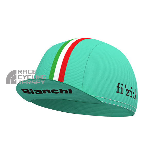 ENEL Bianchi Cycling Cap