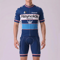 1988 Reynolds Short Sleeves Cycling Kits